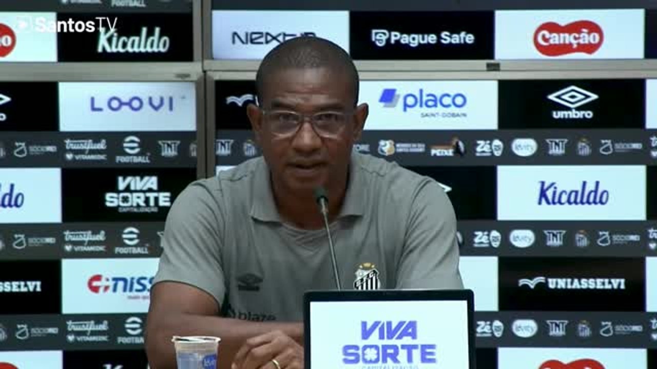 Santos - César Sampaio : ''Trop tôt pour se prononcer sur Neymar''