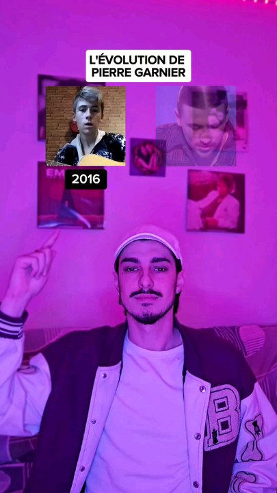 Pierre Garnier qui chante "Love Yourself" de Justin Bieber en 2016 vs. 2024 🔥