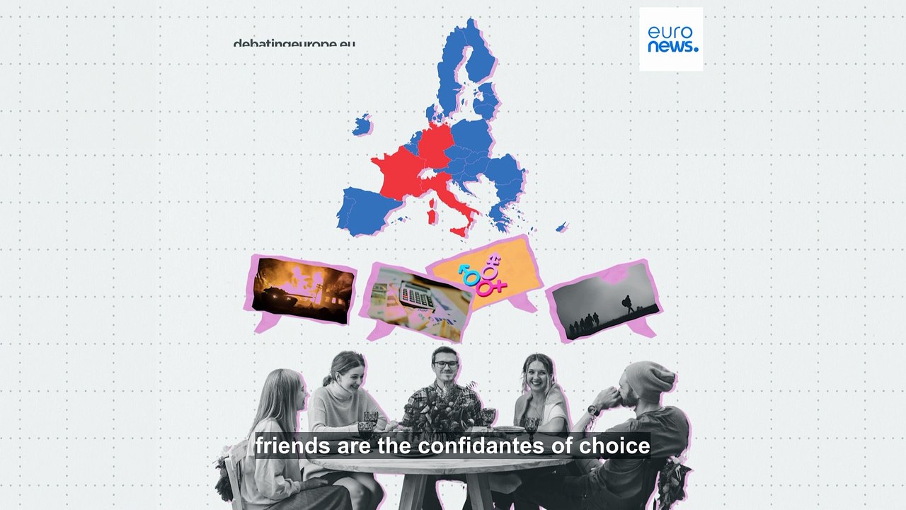 Talking politics: How is polarisation reshaping young Europeans' public and private conversations?