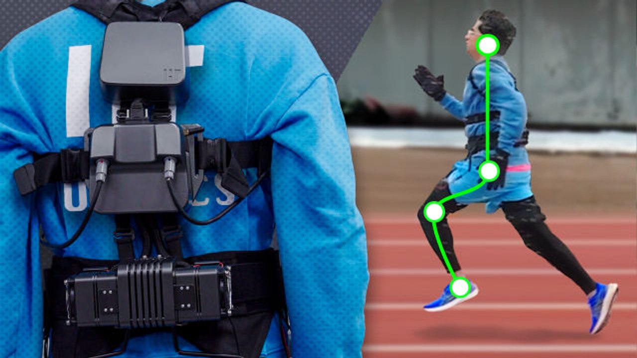 I Tested A Speedsuit That Makes Anyone Run Faster