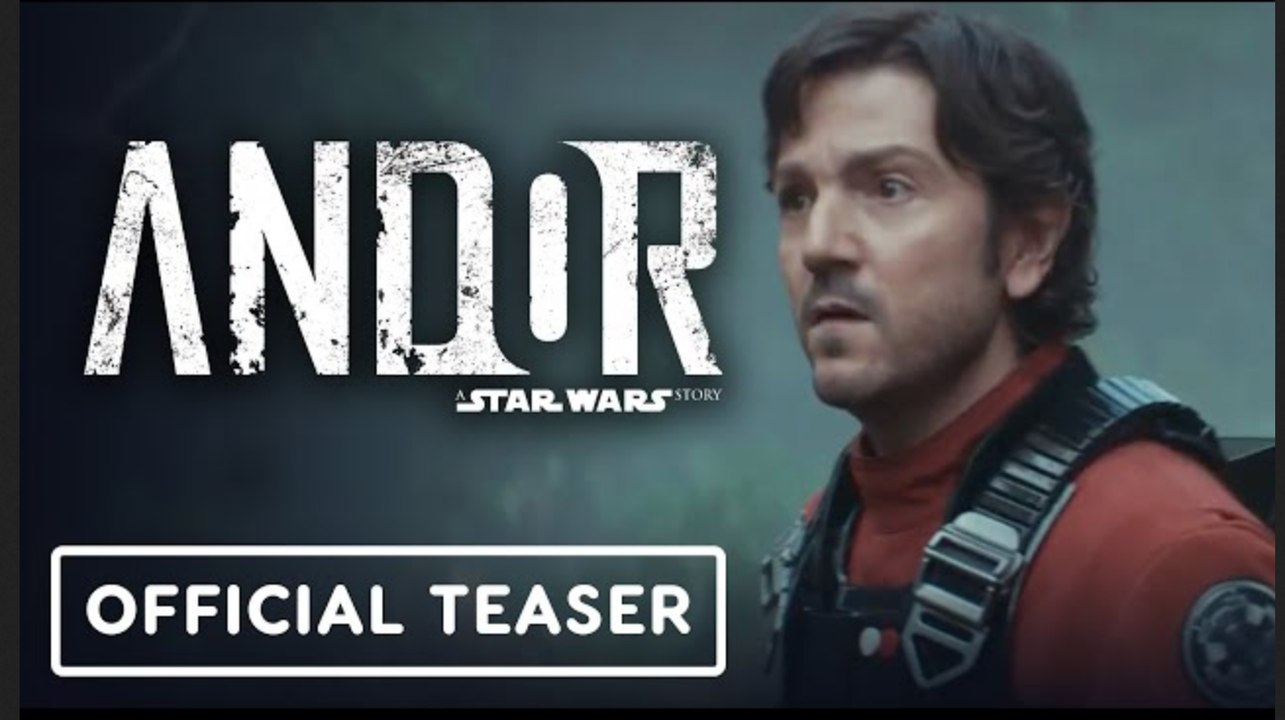 Andor - Season 2 | 'Win' Teaser Trailer - Diego Luna, Ben Mendelsohn, Stellan Skarsgård