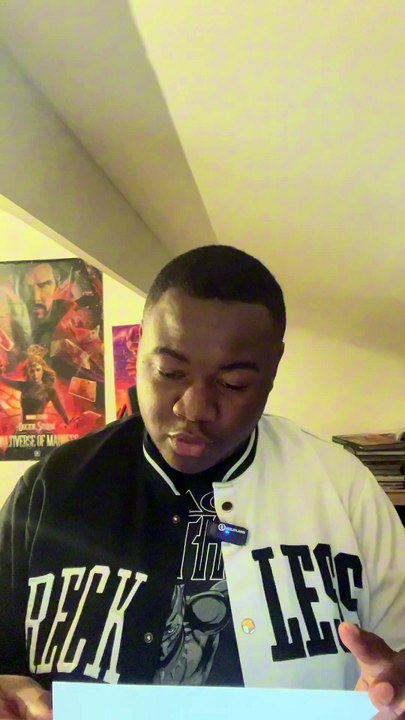 Colis Urban spécial Superman Day