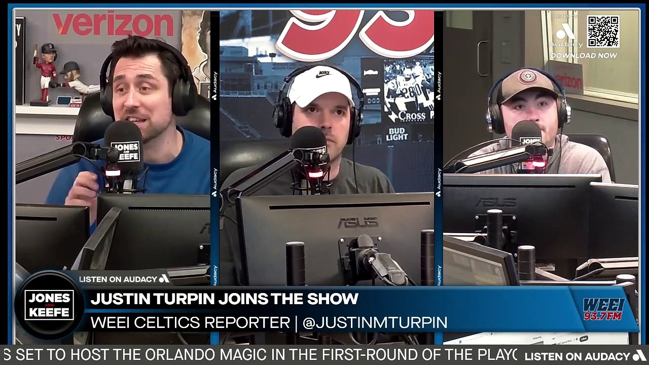 Jones & Keefe: What is standing between the Celtics and another championship?