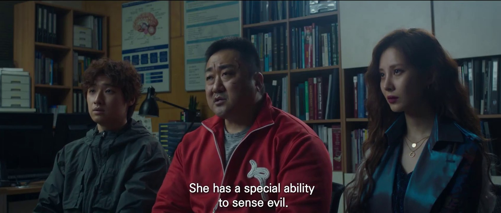 Holy Night: Demon Hunters (2025) Official Trailer HD English Sub