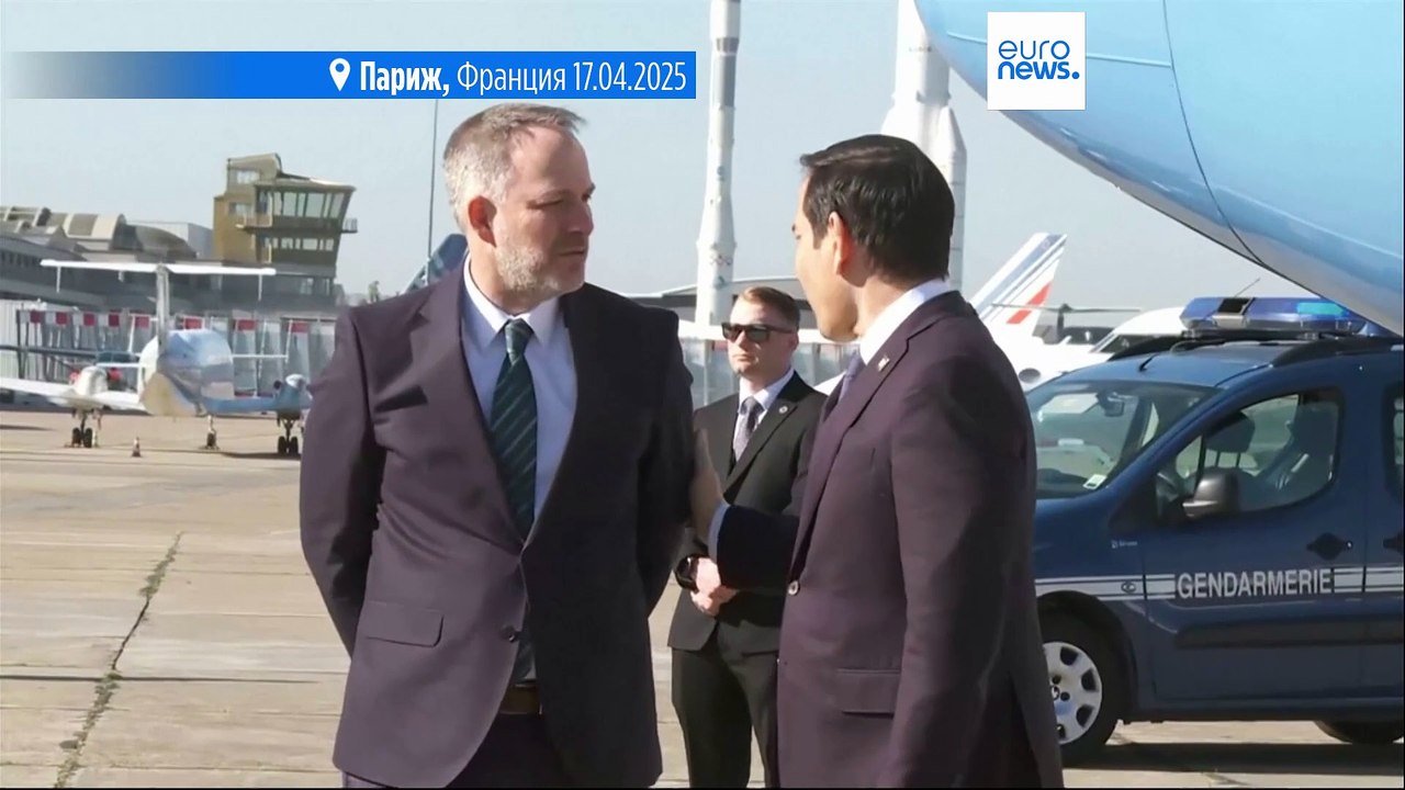 Переговоры в Париже на фоне обвинений Зеленского