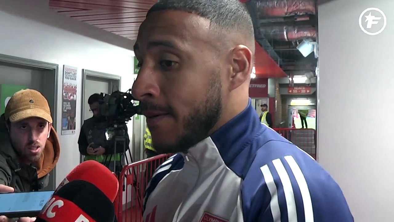 MU-OL : Corentin Tolisso est abattu