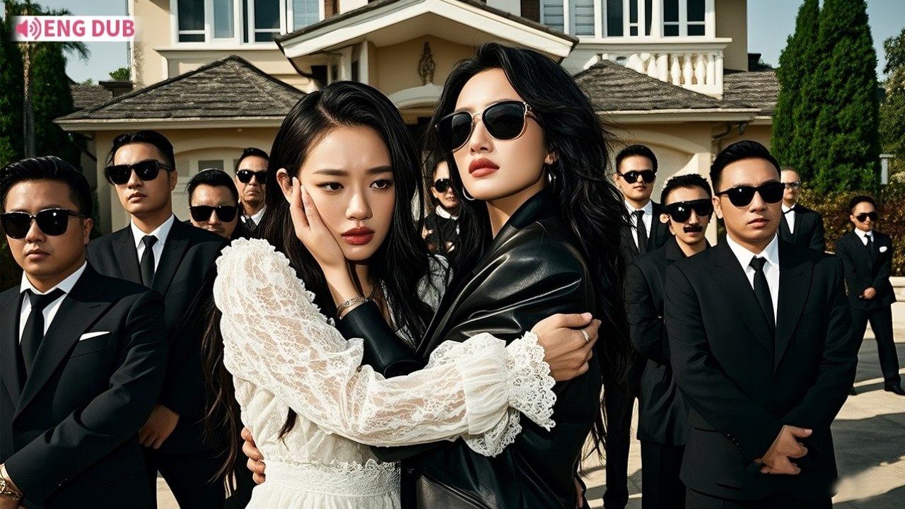 #dramaengsub The poor girl is bullied by her husband at home, her CEO twin sister fights back in disguise!