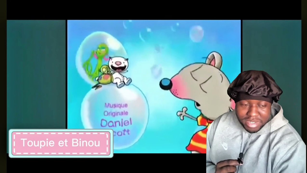 Blindtest dessins animés 10