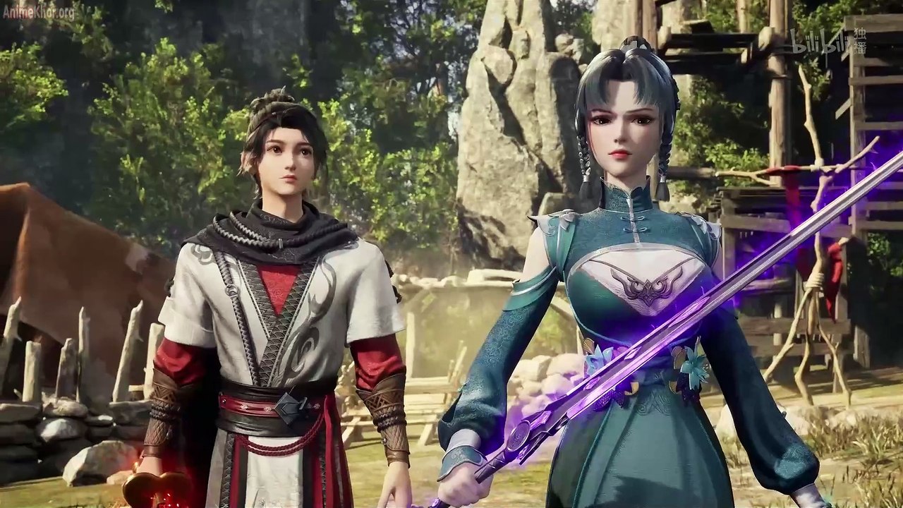 The destiny ruler episode 33 in english sub| The destiny ruler