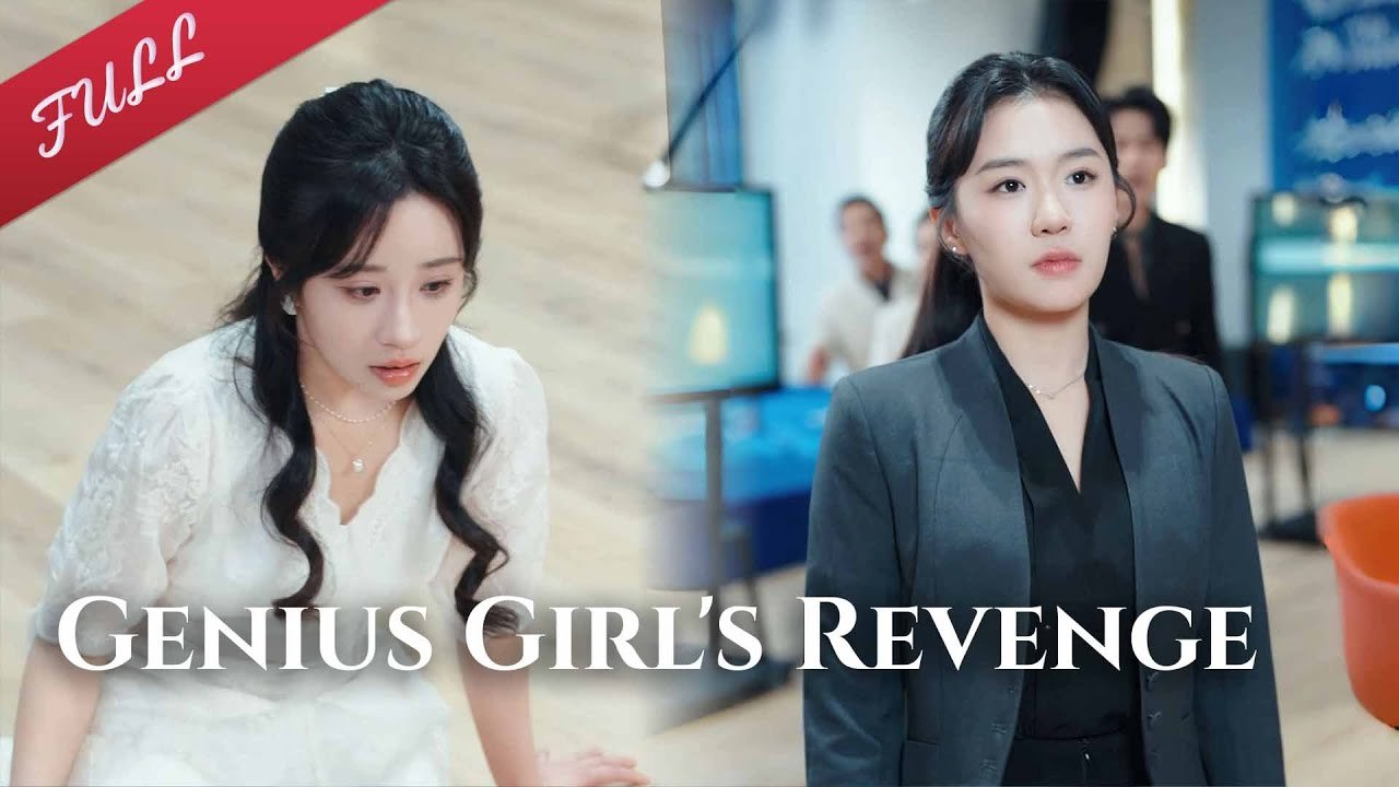 [Engsub] Brilliant Girl Uncovers Sister's Mind-Reading Plot to Frame Her for Plagiarism! 🔍
