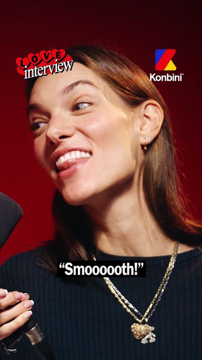 Charlotte Cardin dans la love interview