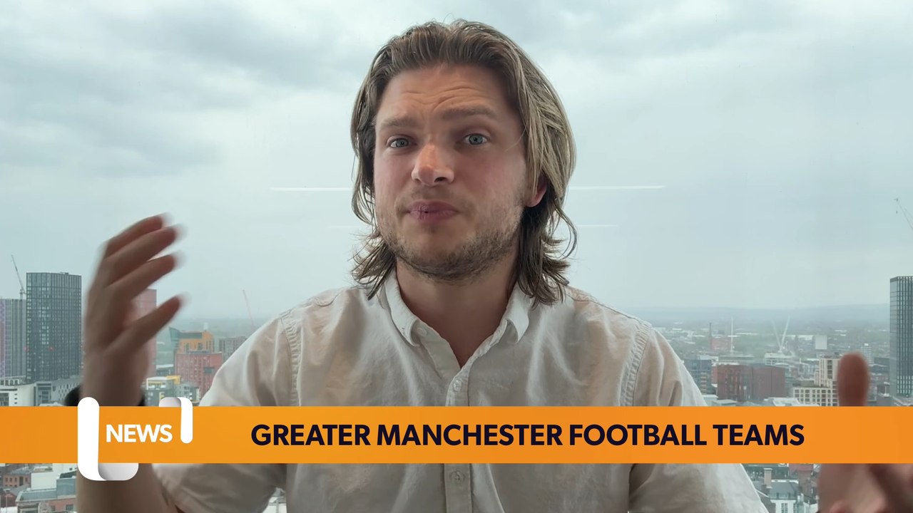 How much is on the line for our Greater Manchester football clubs over the Easter weekend?