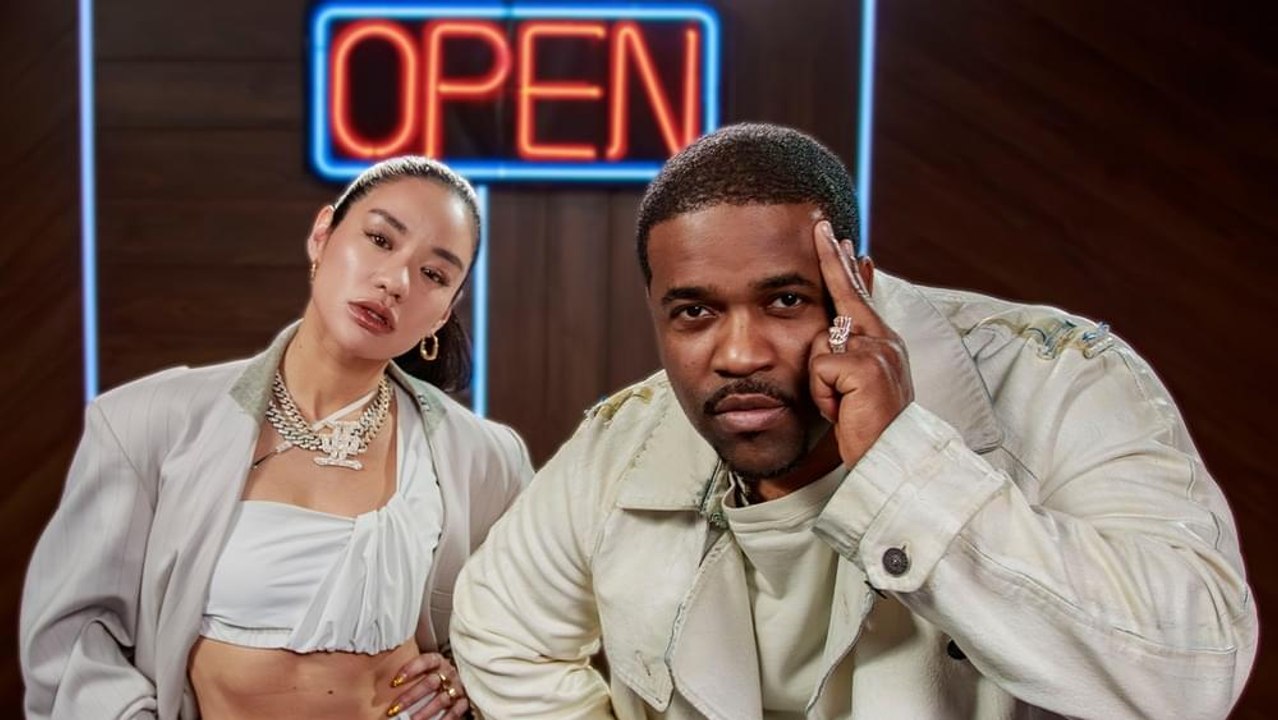 Awich and Ferg "Butcher Shop" (Live Performance) | Genius Open Mic