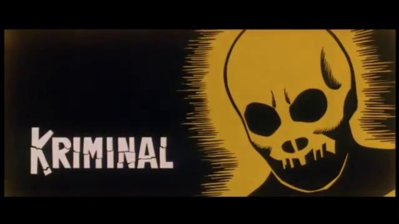 FILM Kriminal (1966)