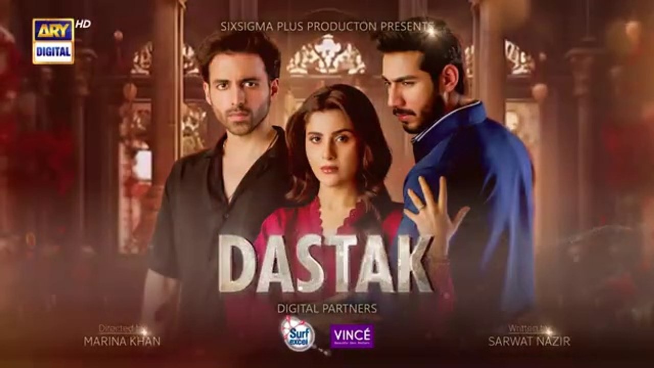 Dastak Episode 21 Ali_Raza Sohai_Ali Feroz_Kadri___18_April_2025___ARY_Digital_Drama(360p)
