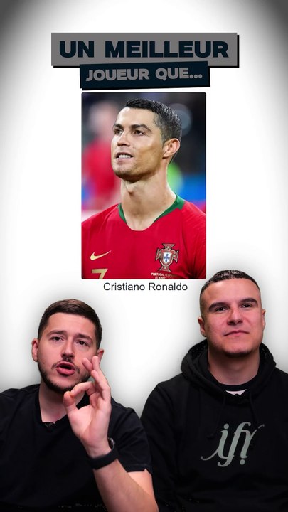 On arrête la vidéo quand on tombe sur un meilleur joueur que...