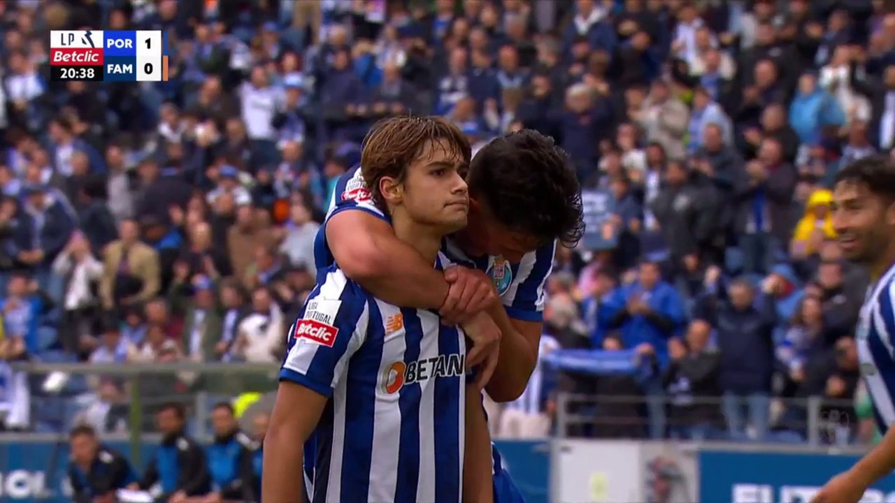 Le nouveau bijou de la pépite Rodrigo Mora !