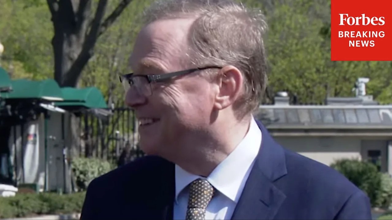 Kevin Hassett Asked Point Blank: 'Has China Reached Out?'