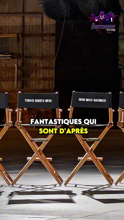 Le secret autour du casting d’avengers doomsday