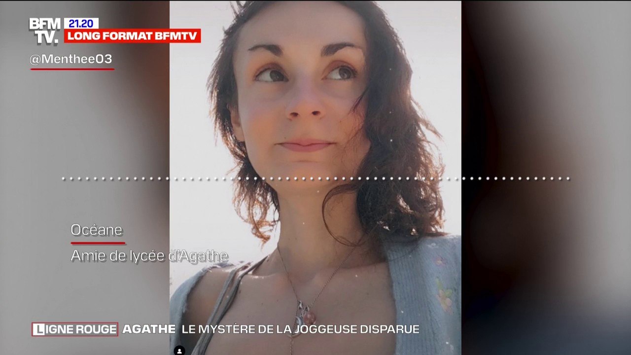 LIGNE ROUGE - Une ancienne camarade de classe d'Agathe évoque la jeune fille