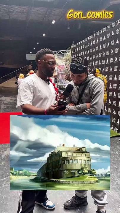 DEVINE L’IMAGE AVEC GON COMICS