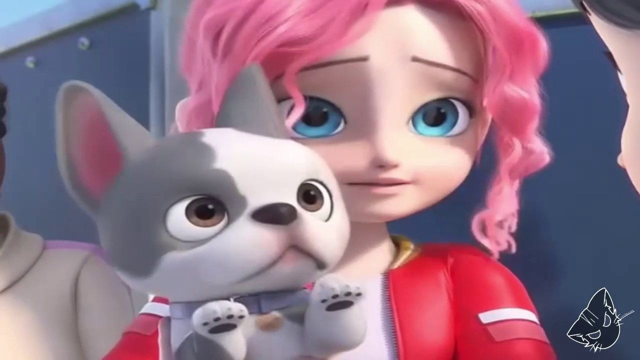 Shasha y Milo capitulo 5 en español latino - Kyunxek series