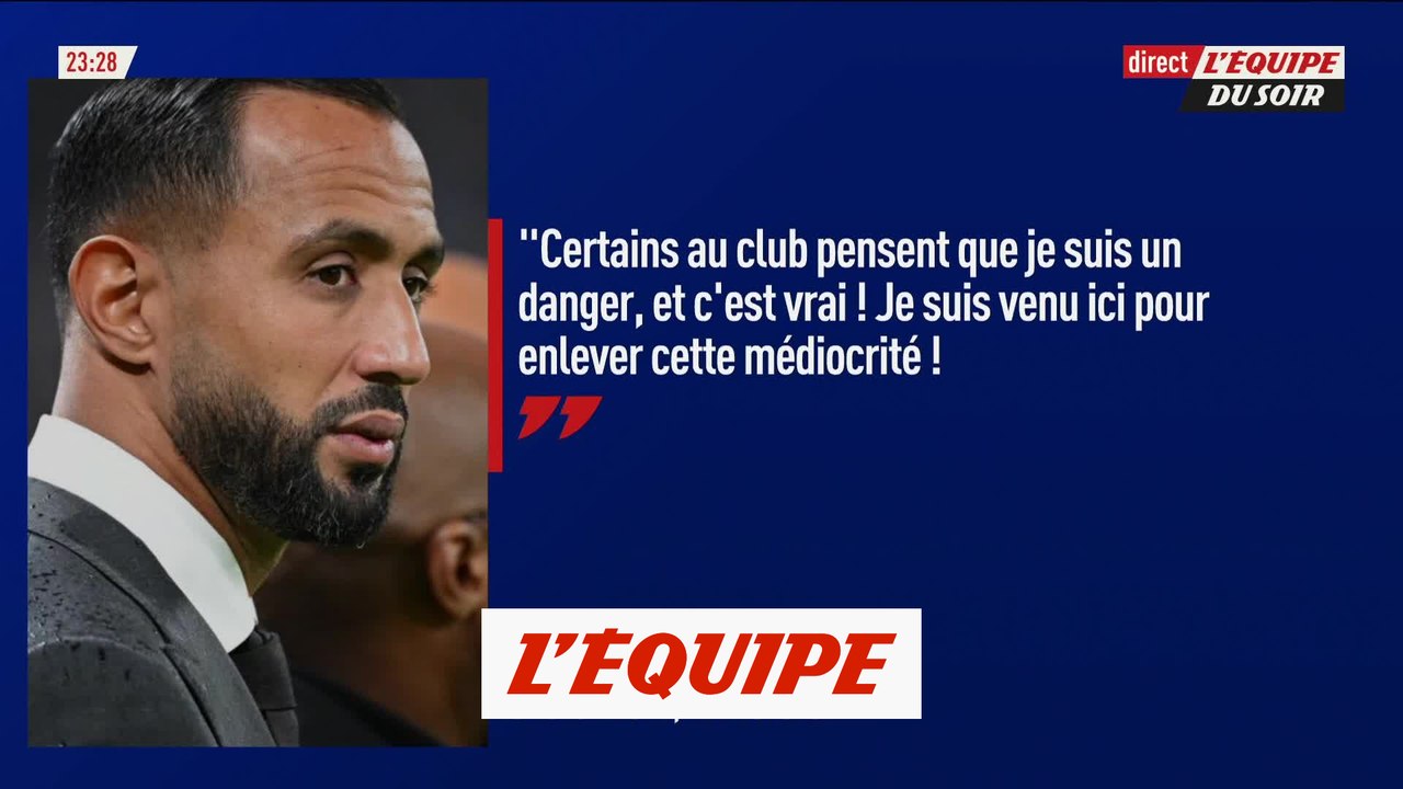 Medhi Benatia fait des révélations et dénonce l'environnement de l'OM - Foot - Ligue 1 - OM