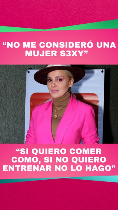 Malillany Marín: "soy una mujer auténtica"