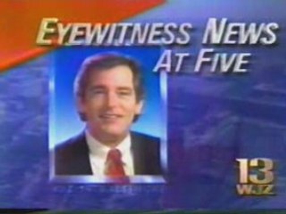 WJZ-TV John Buren ID