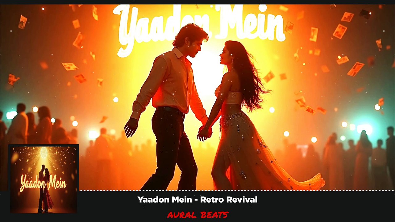 Yaadon Mein - Retro Revival (New Hindi Song) #pop  #bollywood  #90s  #80s