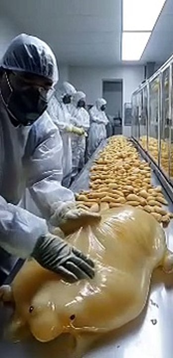 Secret Experiment Laboratory 🤔 offical video