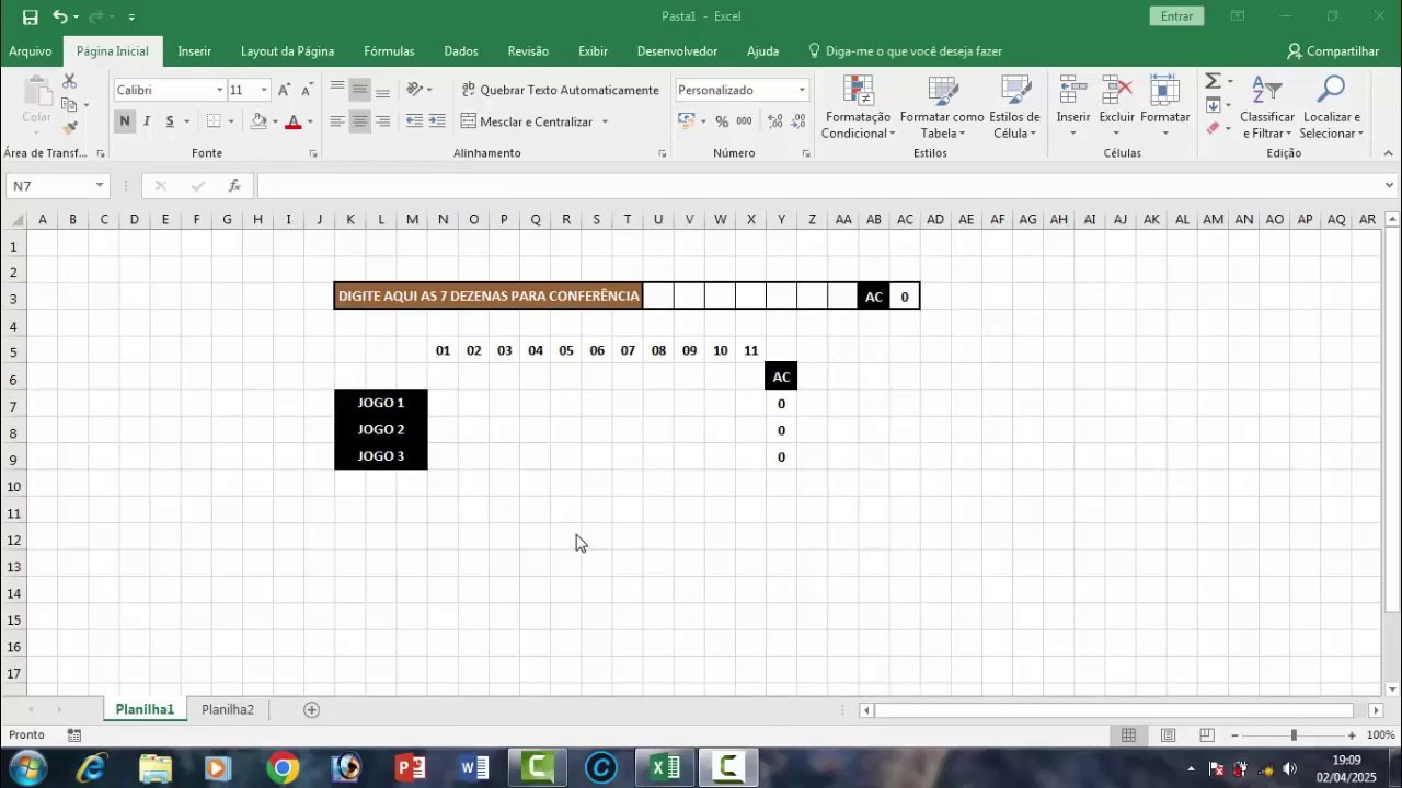Dica Dia de Sorte Matriz Com 11 Dezenas Em 3 Jogos Confira