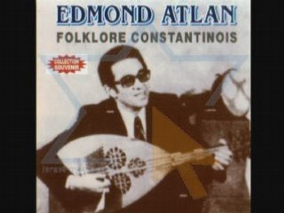 edmond atlan - eéni eéniya