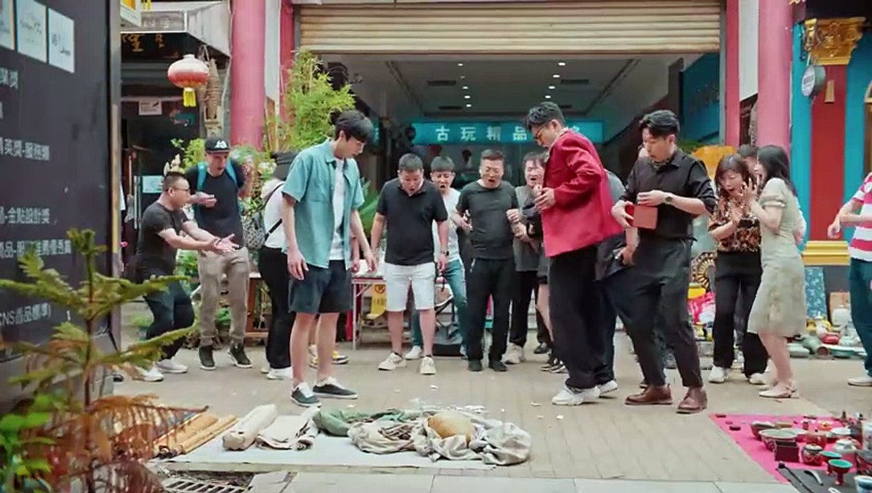 Success Rate Ep 4 English Sub