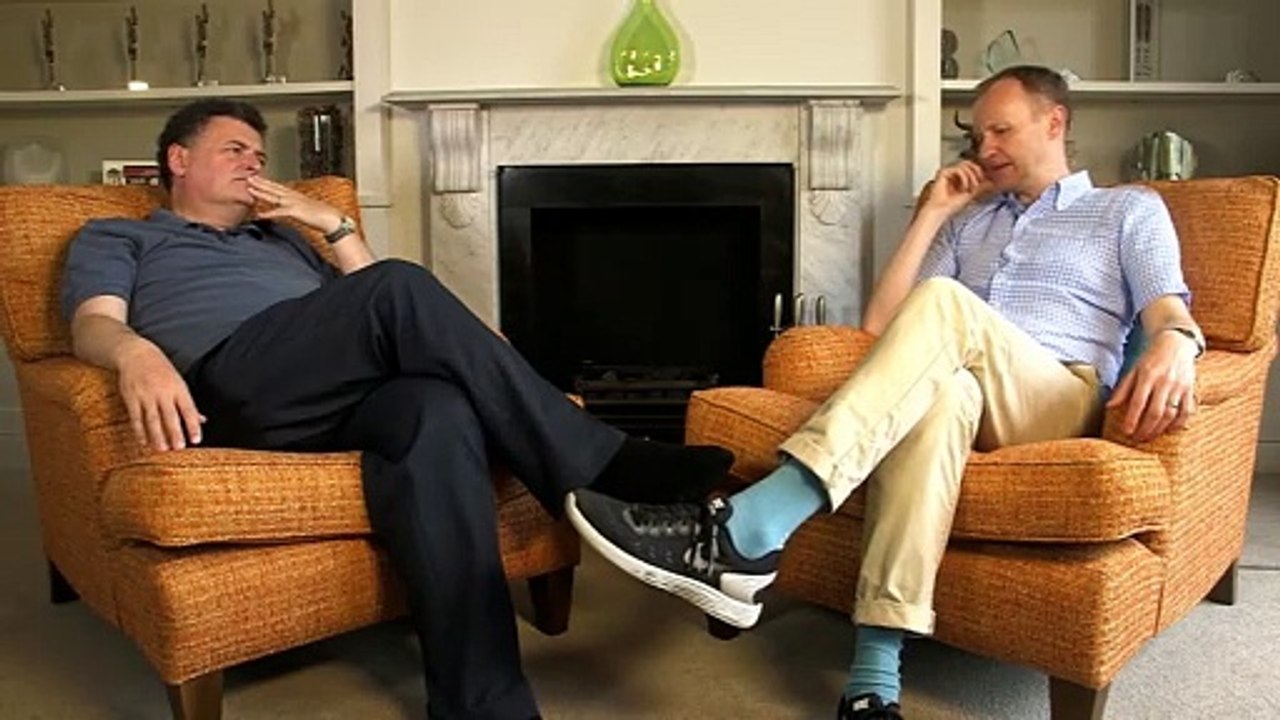 Mark & Steven Interview