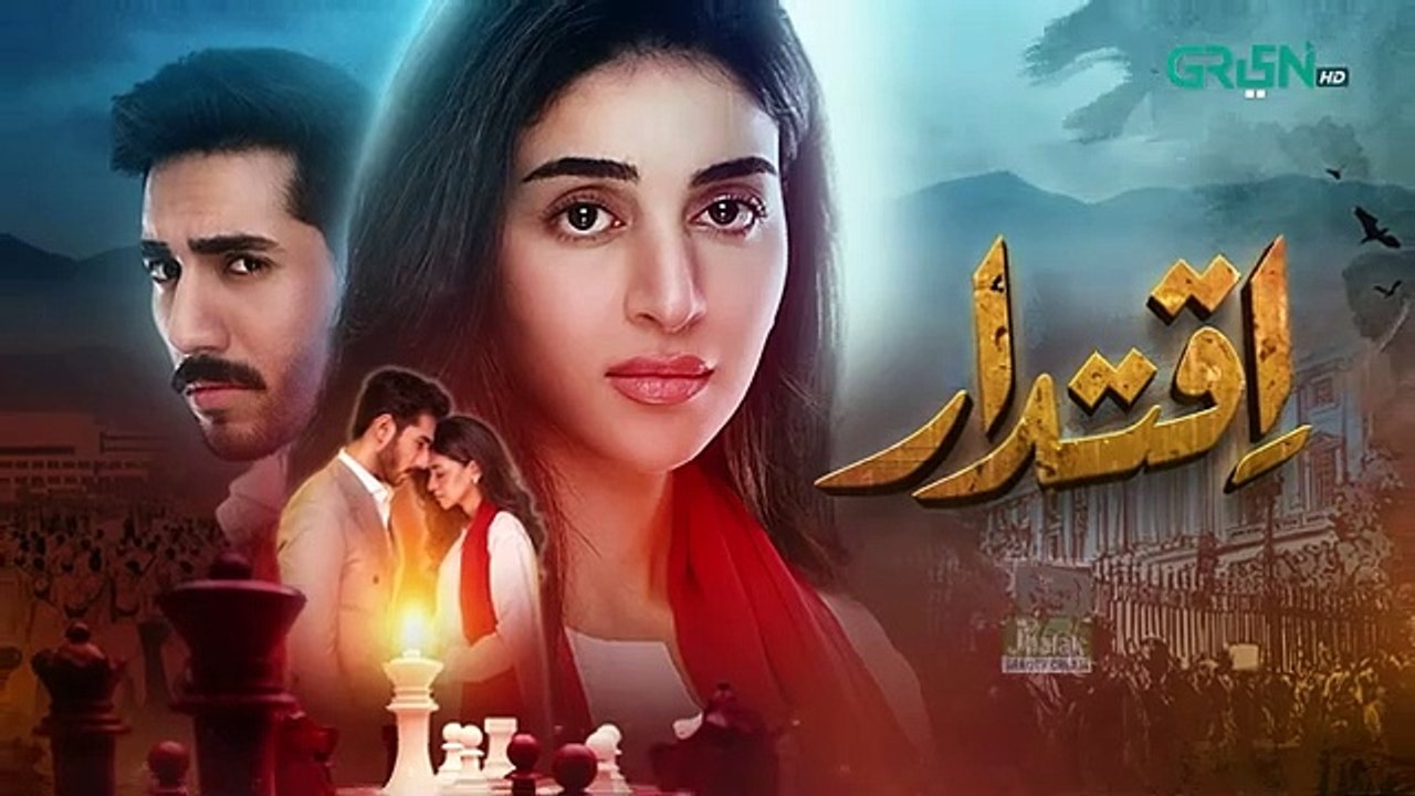 Iqtidar Last Episode 62 (Subtitles) 18th April 2025 | Anmol Baloch - Ali Raza | Green TV