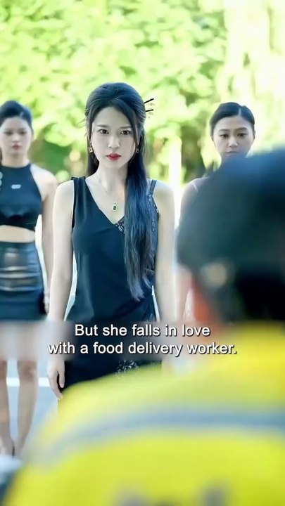 Karma Hit her back instantly..when she left him for a millionaire