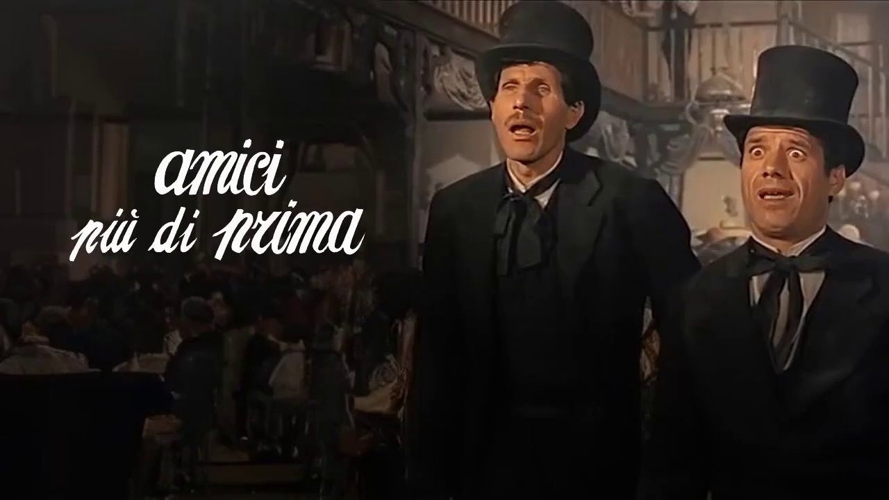 Amici più di prima (1976) HD