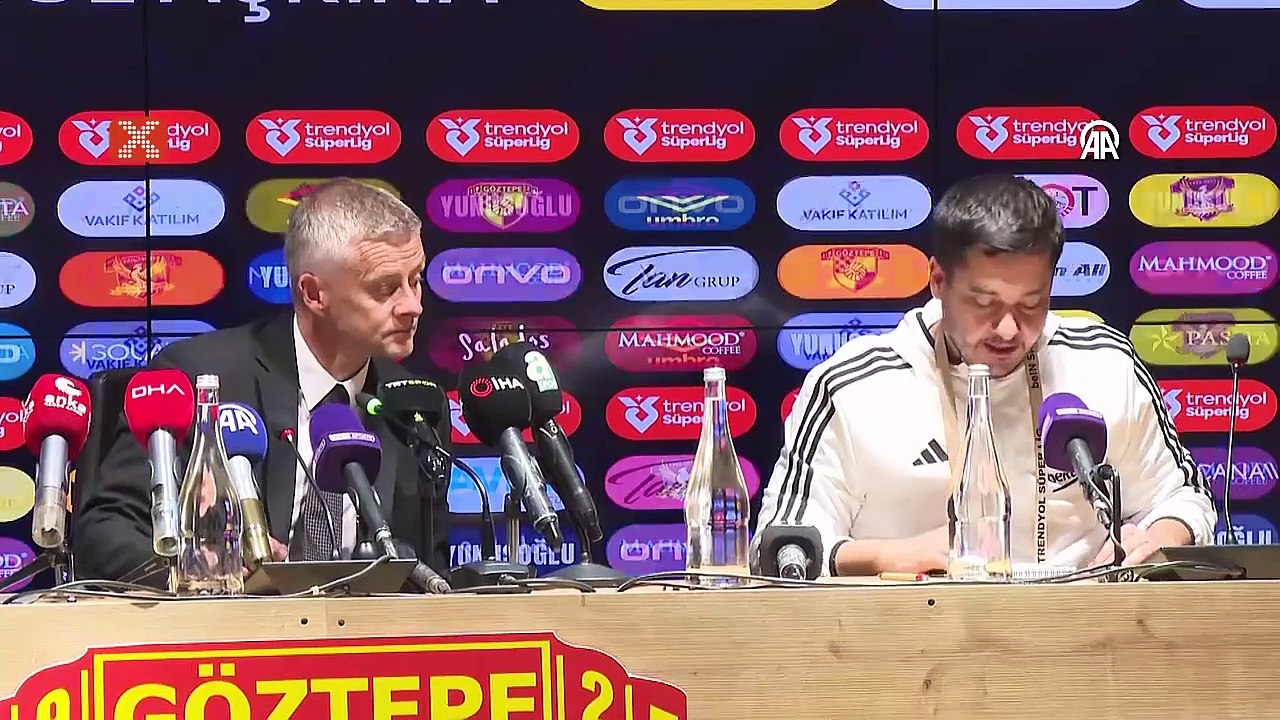 Solskjaer: "Kalan maçlar belirleyecek"