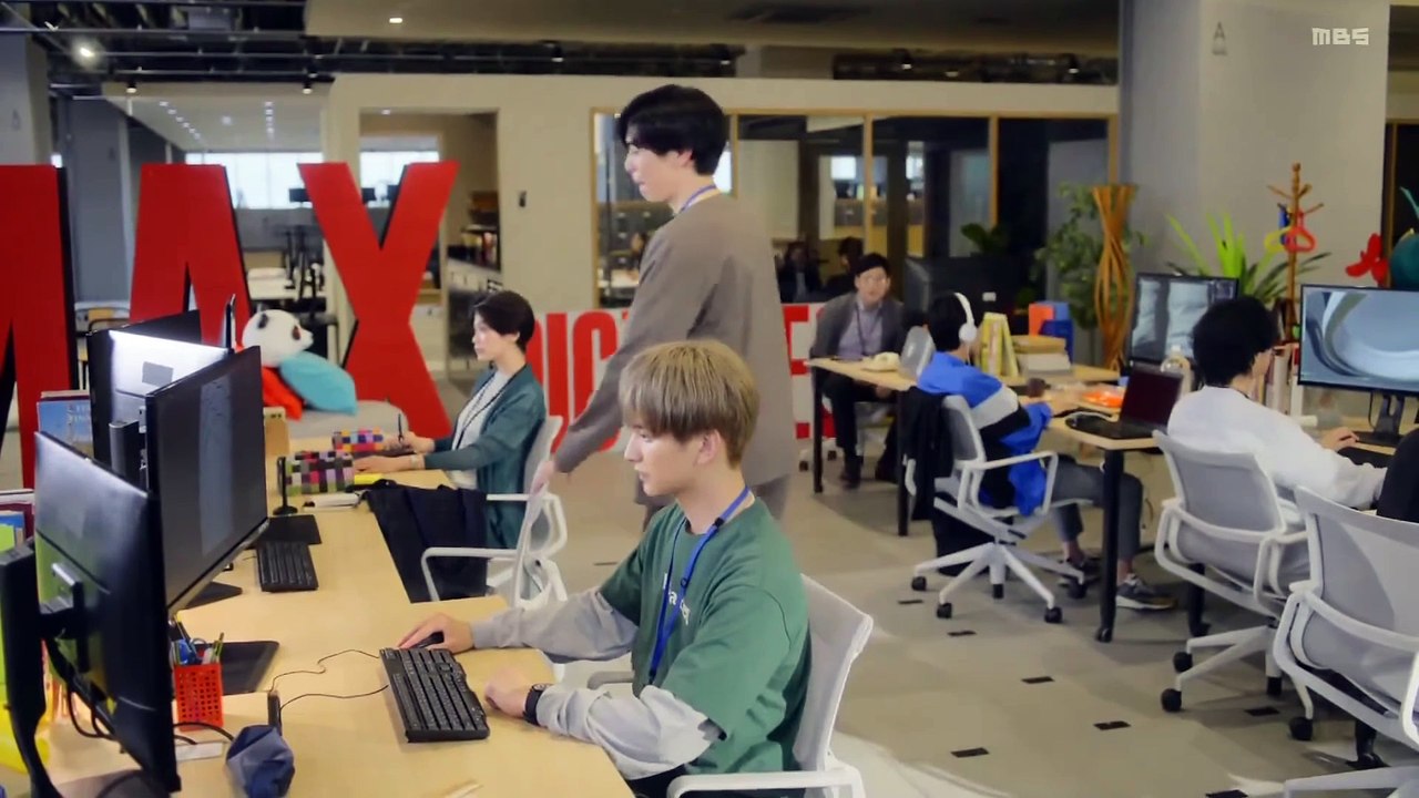 Senpai this Can't Be Love Ep 1 Eng Sub