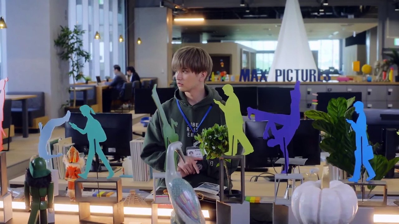 Senpai this Can't Be Love Ep 2 Eng Sub