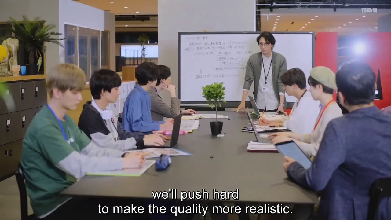 Senpai this Can't Be Love Ep 6 Eng Sub