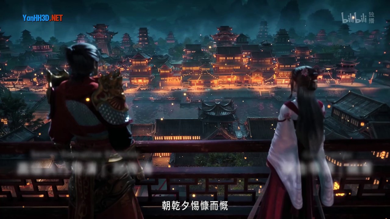 Mục Thần Ký Tập 27 Thuyết Minh