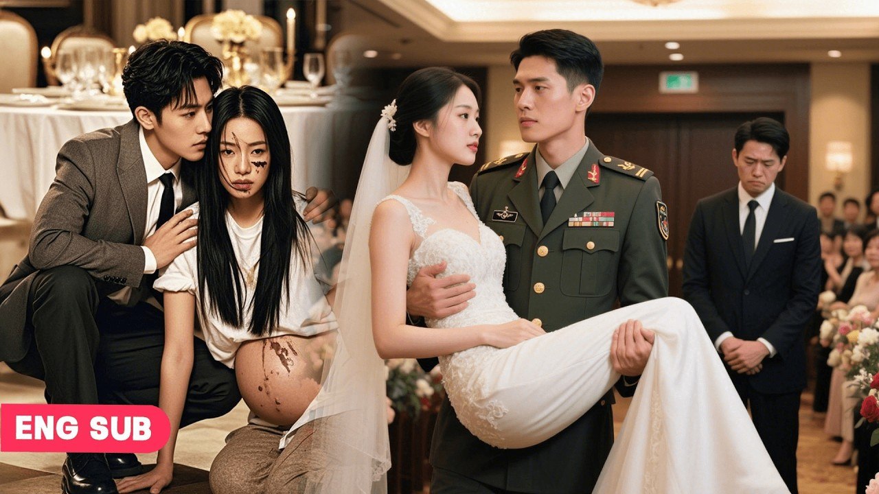 Poor girl scorned on wedding day,but domineering CEO snatched her awayWild night leaves pregnant