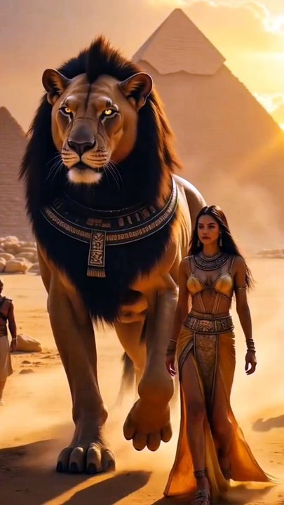 Egyptian Queen 👑: Viral Short Highlights