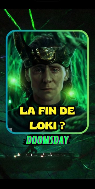 La fin de Loki dans le MCU ? #CapCut #avengersdoomsday #marvel #mcu #theorie #loki #lokilaufeyson #godloki #multivers #marvelrivals #edit #doom #fatalis #avengerssecretwars #robertdowneyjr