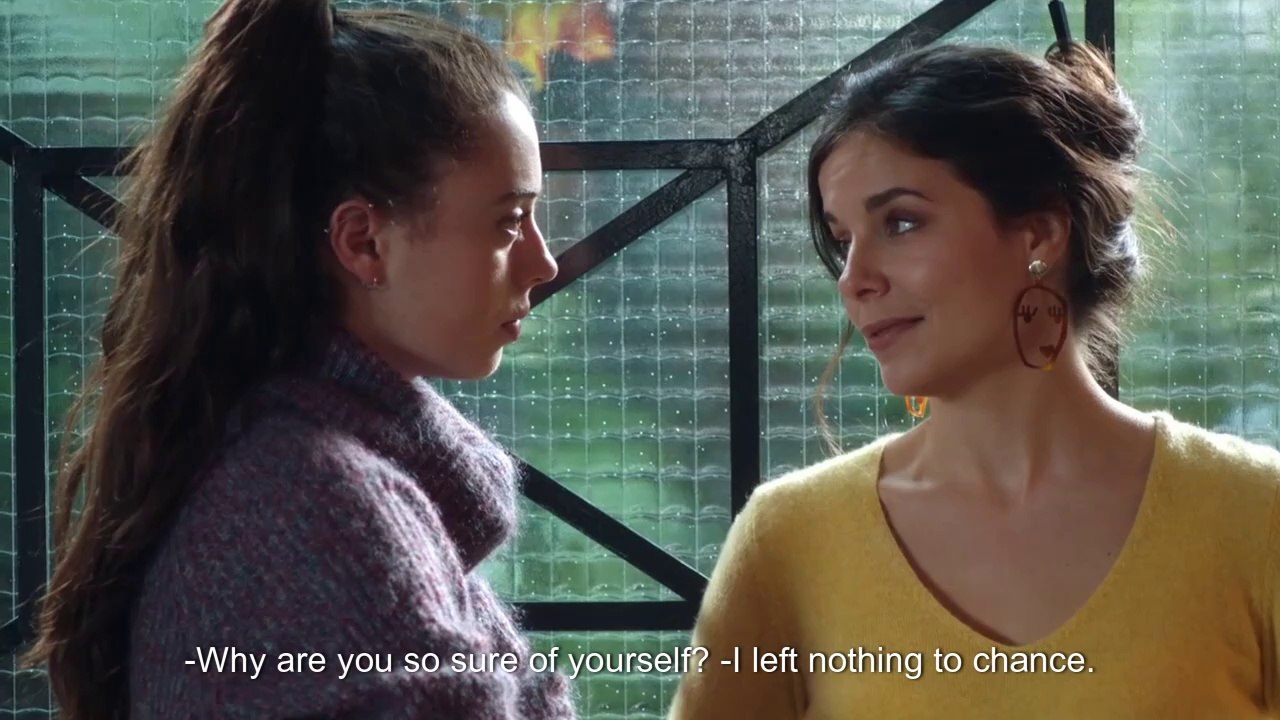 Roxane & Sara - Part 16 (ENG SUB)