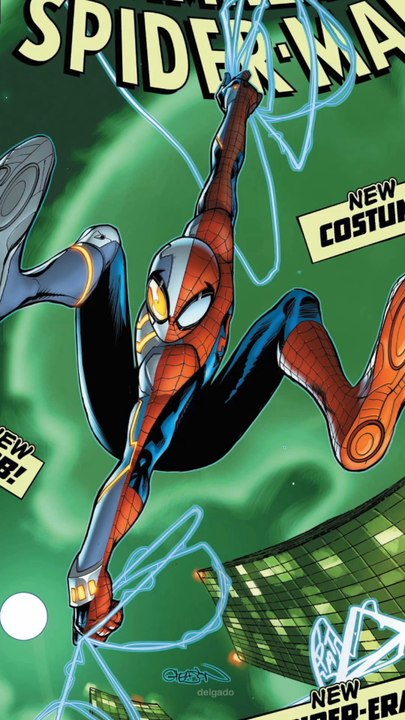 Spider-Man devient influenceur