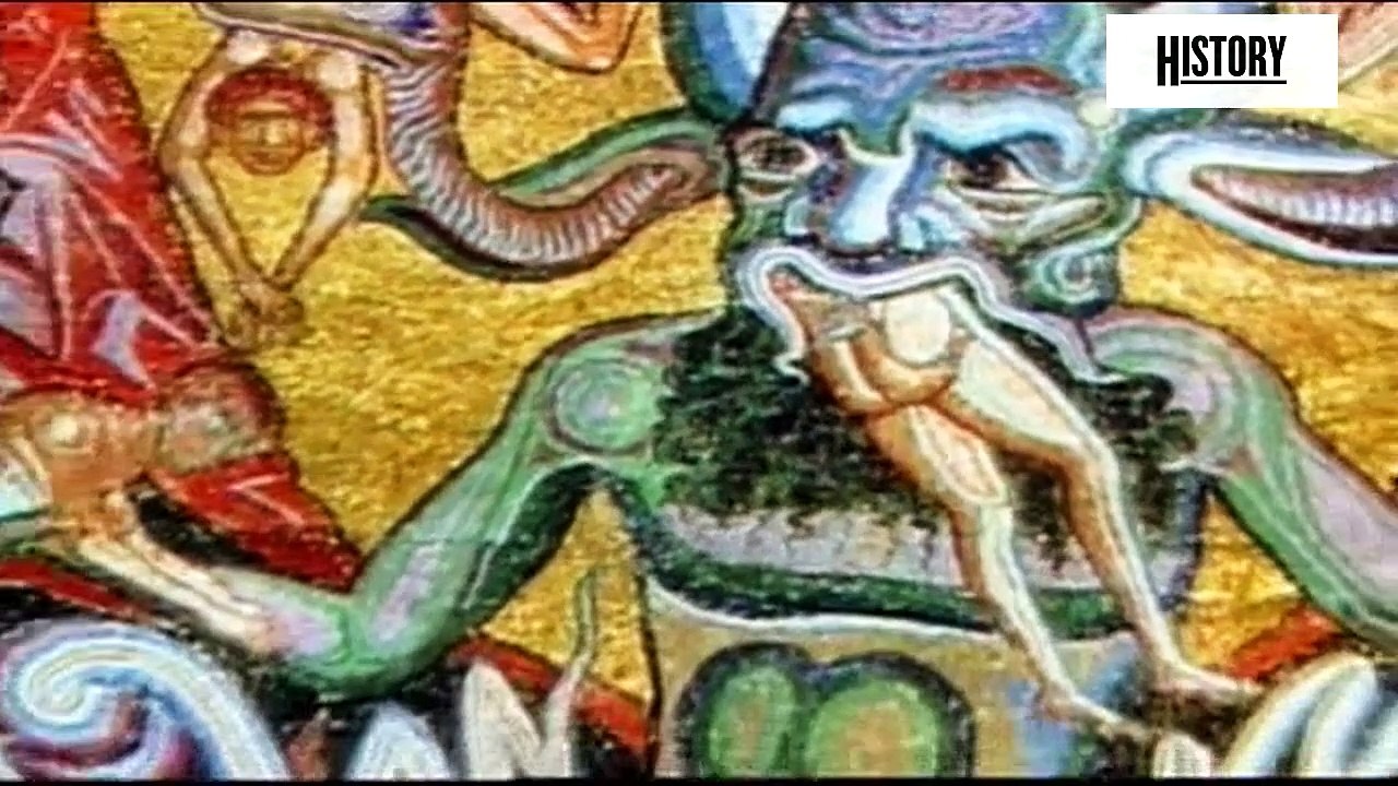 The Most Evil Men In History: Bad King John, Vlad the Impaler, Nero and Adolf Hitler