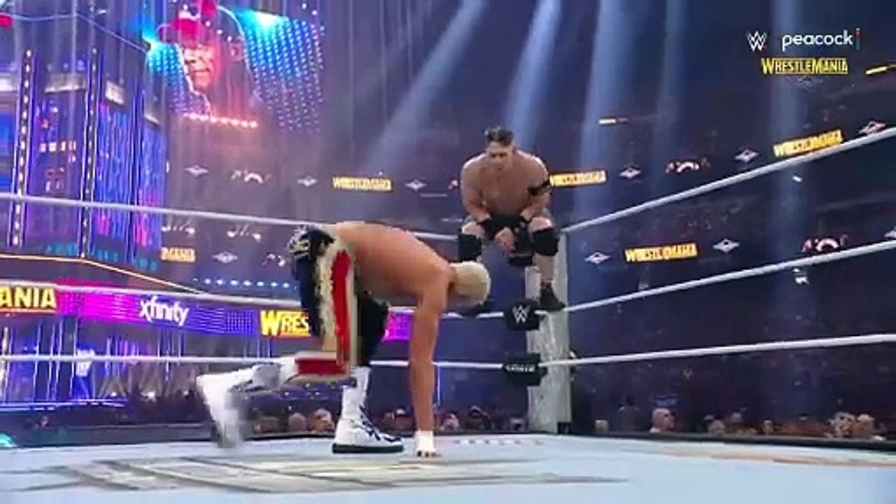 Cody Rhodes vs. John Cena Full Match